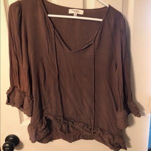 Umgee size M blouse